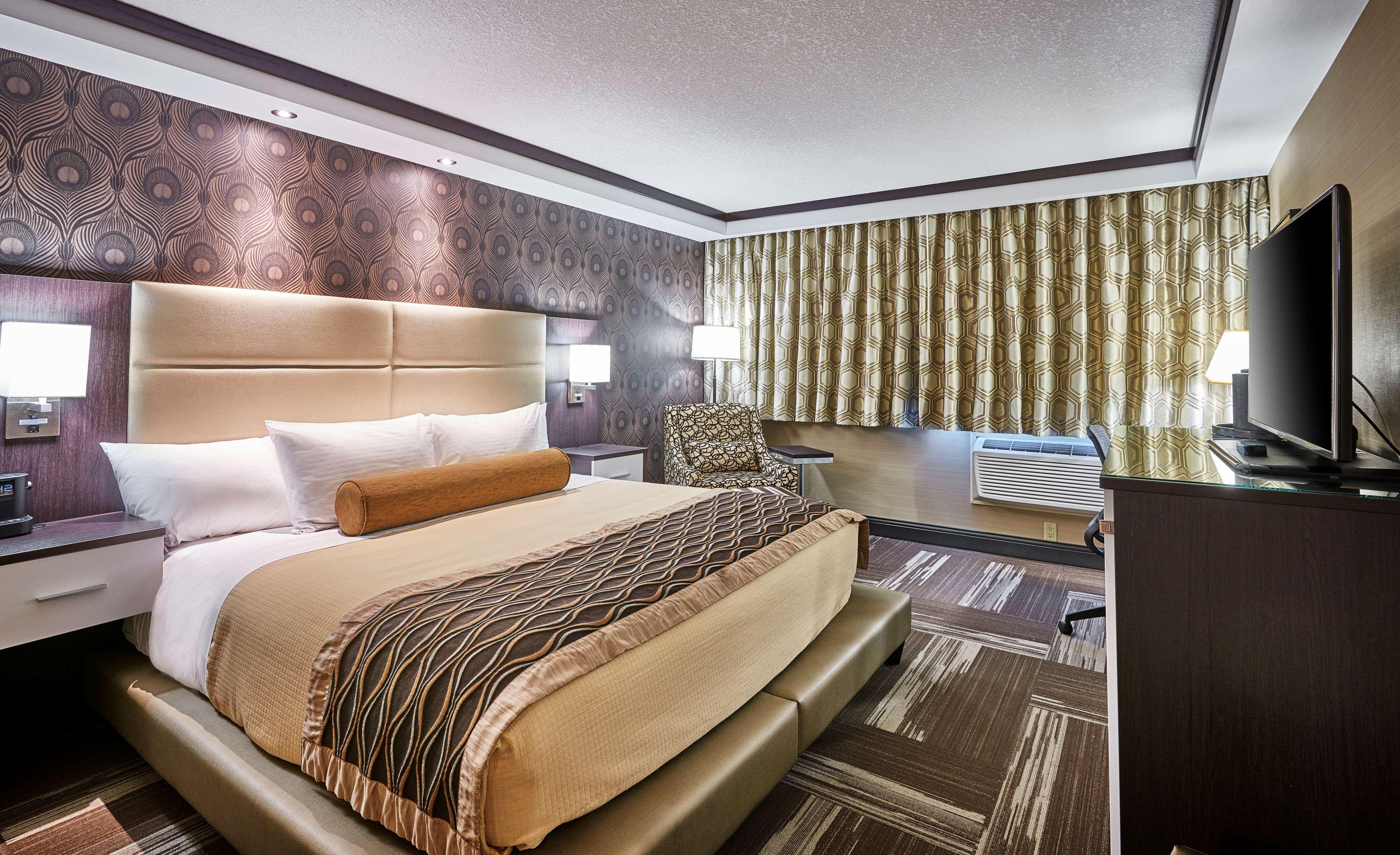 Best Western Plus Edmonton Airport Hotel Leduc Extérieur photo