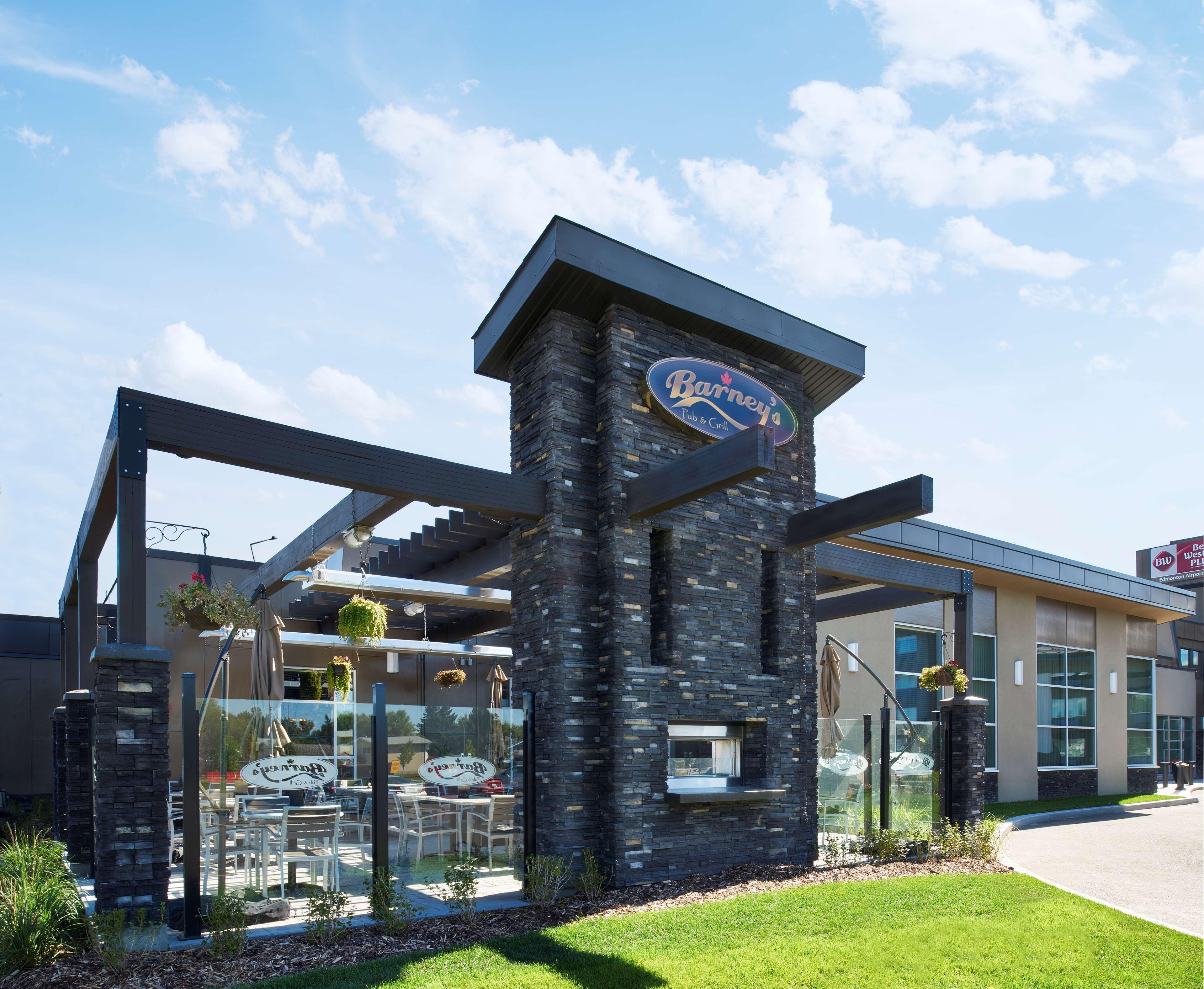 Best Western Plus Edmonton Airport Hotel Leduc Extérieur photo