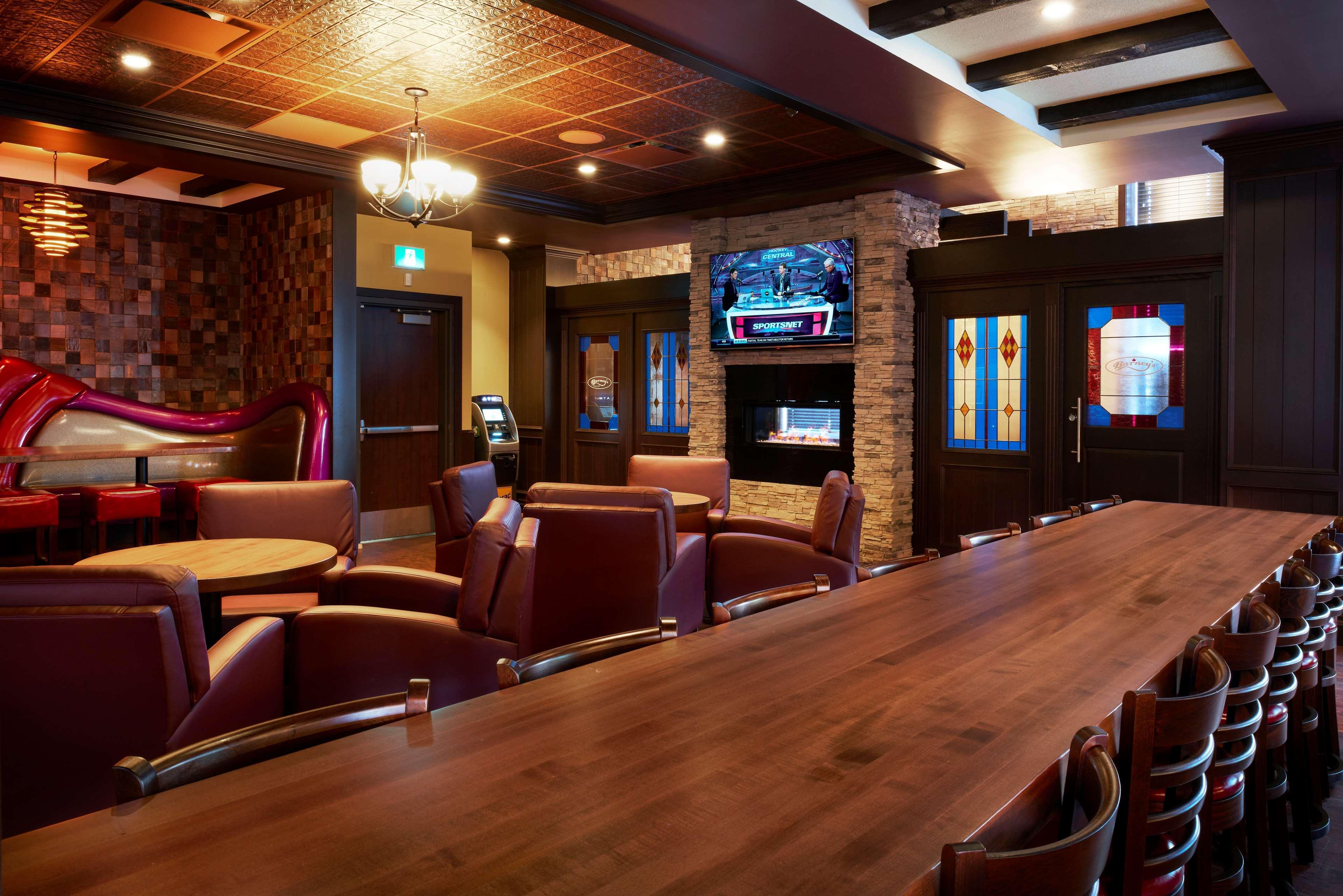 Best Western Plus Edmonton Airport Hotel Leduc Extérieur photo