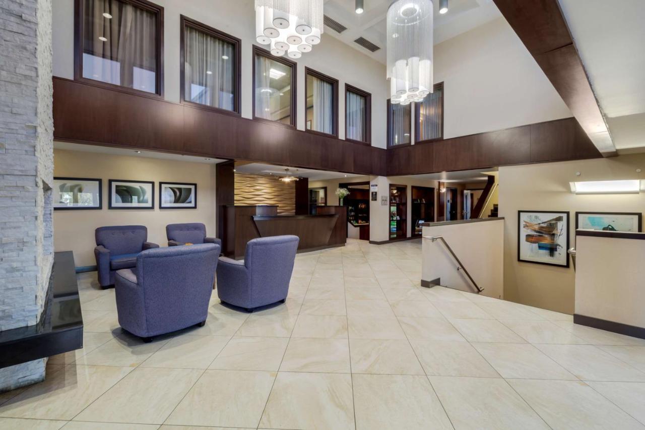 Best Western Plus Edmonton Airport Hotel Leduc Extérieur photo
