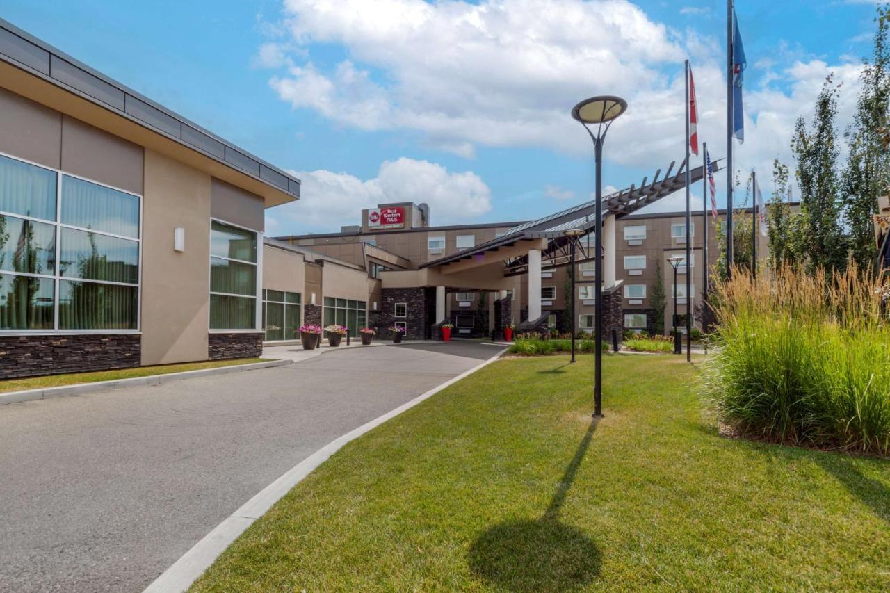 Best Western Plus Edmonton Airport Hotel Leduc Extérieur photo