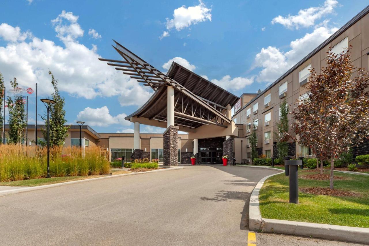 Best Western Plus Edmonton Airport Hotel Leduc Extérieur photo