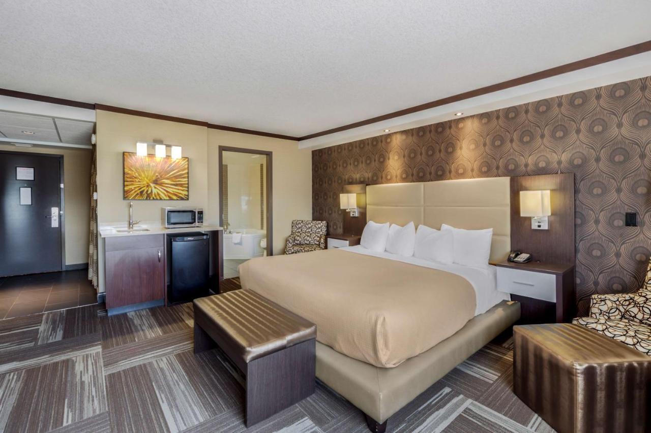 Best Western Plus Edmonton Airport Hotel Leduc Extérieur photo