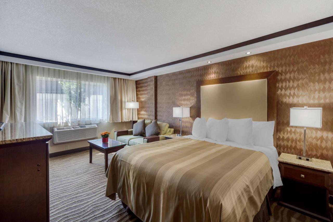 Best Western Plus Edmonton Airport Hotel Leduc Extérieur photo