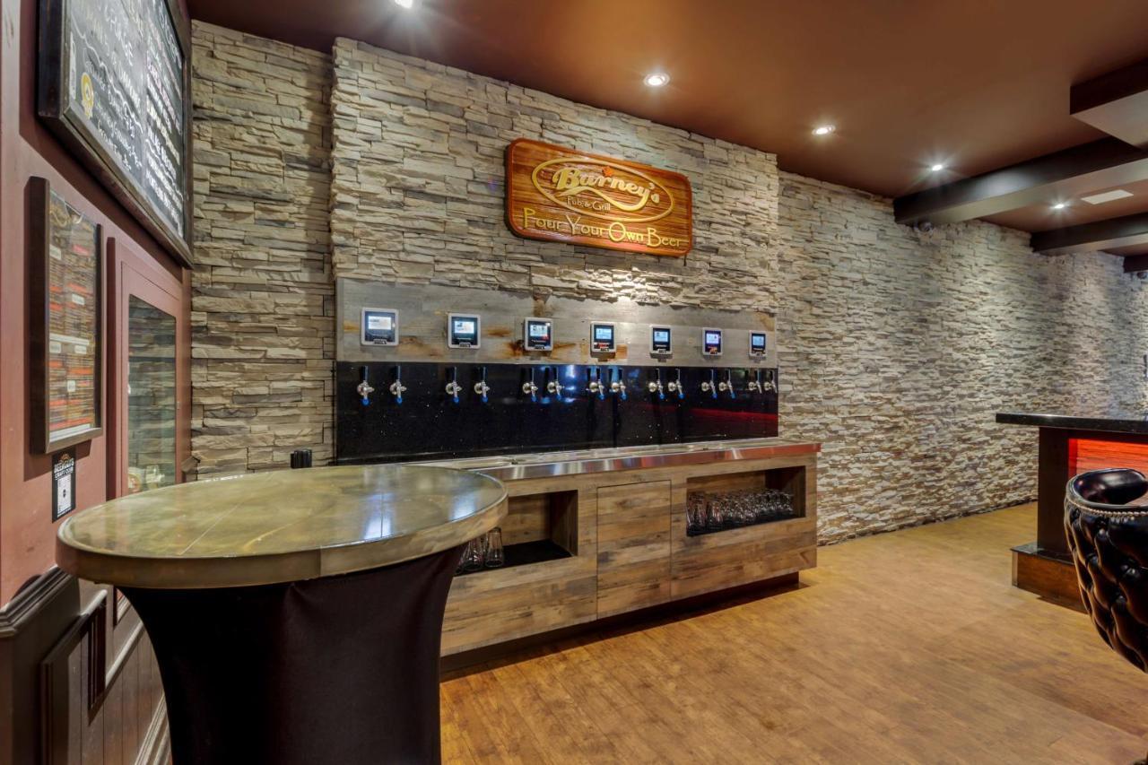 Best Western Plus Edmonton Airport Hotel Leduc Extérieur photo