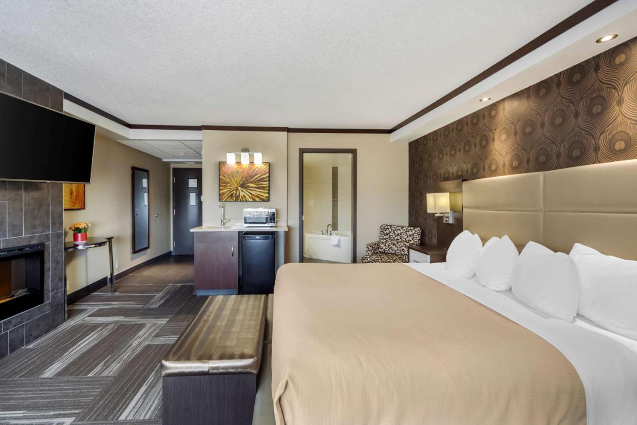 Best Western Plus Edmonton Airport Hotel Leduc Extérieur photo