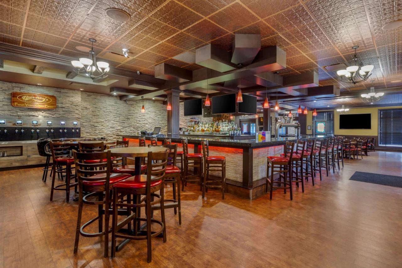 Best Western Plus Edmonton Airport Hotel Leduc Extérieur photo