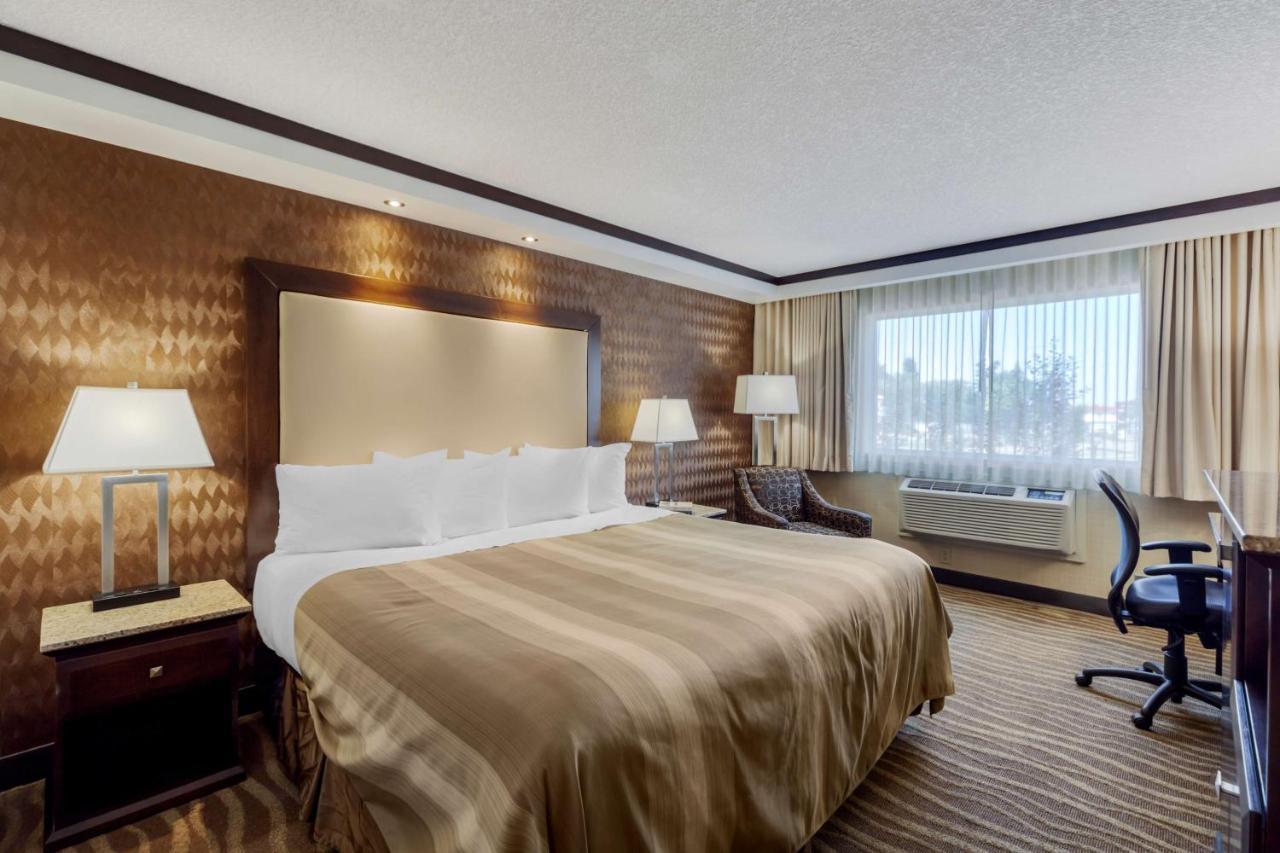 Best Western Plus Edmonton Airport Hotel Leduc Extérieur photo