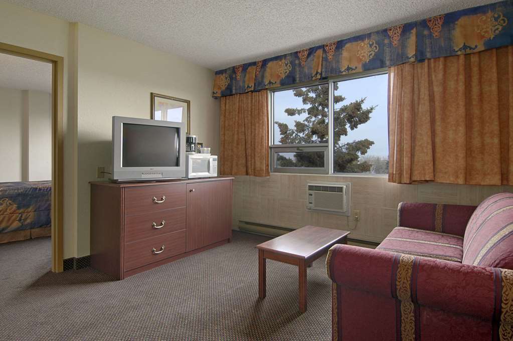 Best Western Plus Edmonton Airport Hotel Leduc Chambre photo