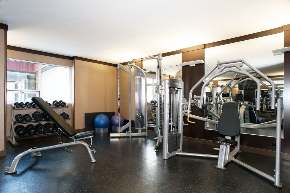 Best Western Plus Edmonton Airport Hotel Leduc Extérieur photo